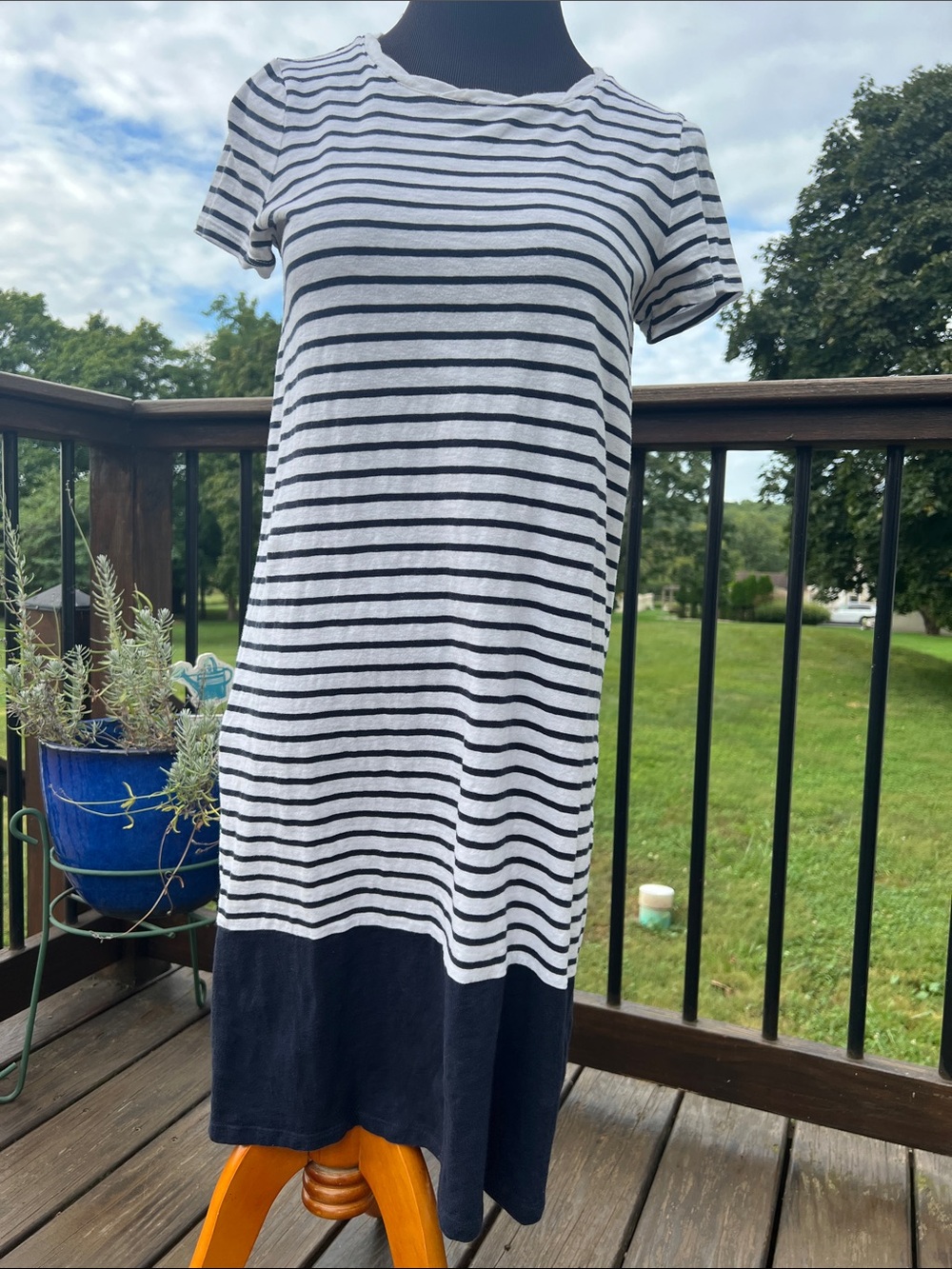 Boden Striped Dress
6 Long